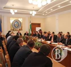 Влада критикує енергетиків – трансляція Влада критикує енергетиків – трансляція
