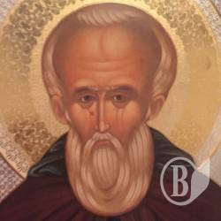 У Ніжині плаче ікона Святого Сергія У Ніжині плаче ікона Святого Сергія