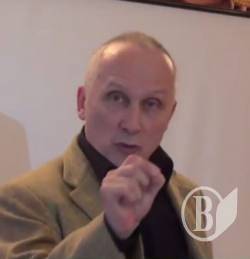 Малюта перевернув історію назви Чернігова - відео Малюта перевернув історію назви Чернігова - відео