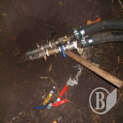 Міліція розплутала величезний клубок злочинної схеми з розкрадання нафтопродуктів Міліція розплутала величезний клубок злочинної схеми з розкрадання нафтопродуктів