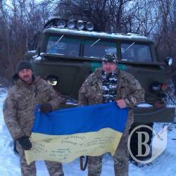 Чернігівських волонтерів обстріляли з мінометів Чернігівських волонтерів обстріляли з мінометів