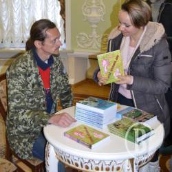 Волощук відвідав Батурин на День українського політв'язня Волощук відвідав Батурин на День українського політв'язня