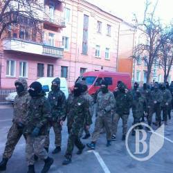 Бійці «Азова» не захищали чернігівського податківця Дусяка Бійці «Азова» не захищали чернігівського податківця Дусяка