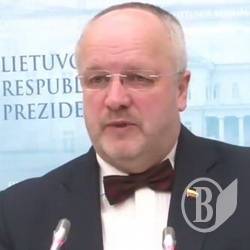 Литва допомогла Україні зброєю Литва допомогла Україні зброєю