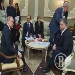 За ніч у Мінську приготували два документи За ніч у Мінську приготували два документи