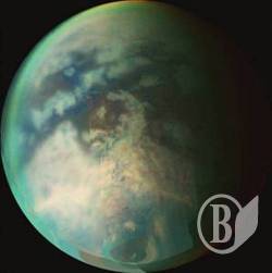 NASA відправить підводний човен на Титан у 2040 році NASA відправить підводний човен на Титан у 2040 році