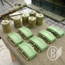 Рятувальник просять чернігівців не чіпати вибухонебезпечні предмети Рятувальник просять чернігівців не чіпати вибухонебезпечні предмети