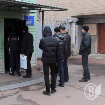 За месяц в области нашлось 50 добровольцев За месяц в области нашлось 50 добровольцев