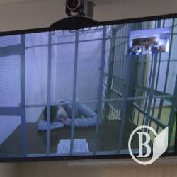 Савченко наслідує приклад Джемілєва і продовжує голодувати Савченко наслідує приклад Джемілєва і продовжує голодувати