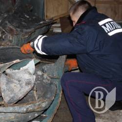 Чернігівські міліціонери знайшли зниклий пам’ятник Леніна Чернігівські міліціонери знайшли зниклий пам’ятник Леніна