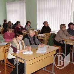 Вихователям розповіли як правильно евакуювати дітей Вихователям розповіли як правильно евакуювати дітей