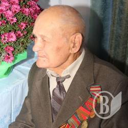 На 102-му році помер ветеран внутрішніх справ Петро Буднік На 102-му році помер ветеран внутрішніх справ Петро Буднік