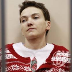 Савченко попросила врачей разработать рацион для выхода из голодания Савченко попросила врачей разработать рацион для выхода из голодания