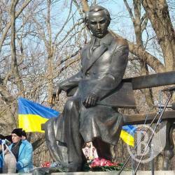 Чернігівці відзначили день народження Шевченка