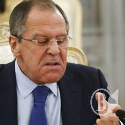 Лавров запропонував Заходу ввести санкції проти Києва Лавров запропонував Заходу ввести санкції проти Києва