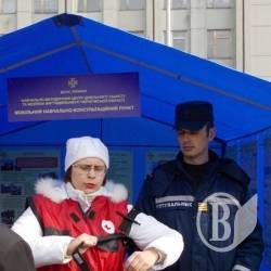У Козелецькому районі готувалися до надзвичайних ситуацій У Козелецькому районі готувалися до надзвичайних ситуацій