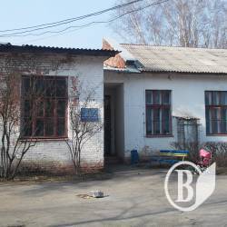 На місці залізничної лікарні буде шкірвендиспансер або військова медчастина На місці залізничної лікарні буде шкірвендиспансер або військова медчастина