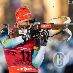 Біатлон: українська збірна потрапляє до ТОП-10 у Фінляндії Біатлон: українська збірна потрапляє до ТОП-10 у Фінляндії