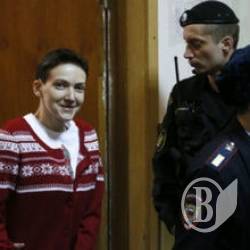 Савченко возобновила голодовку Савченко возобновила голодовку