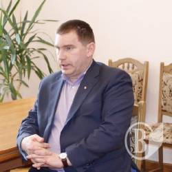 Журман: ОДА не буде втручатись у роботу Громадської Ради Журман: ОДА не буде втручатись у роботу Громадської Ради