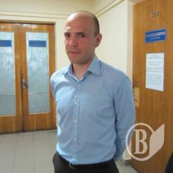 Активіст Гашпар планує позмагатись за крісло мера Чернігова Активіст Гашпар планує позмагатись за крісло мера Чернігова