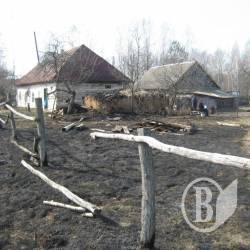 Дві людини загинуло через спалювання сухої рослинності та сміття Дві людини загинуло через спалювання сухої рослинності та сміття