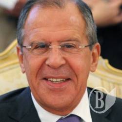 Путін нагородив Лаврова орденом за особливі заслуги Путін нагородив Лаврова орденом за особливі заслуги