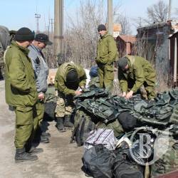 Черниговские танкисты снова поехали на войну Черниговские танкисты снова поехали на войну