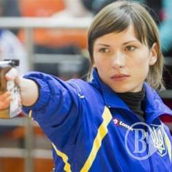 Пресс-конференция олимпийской чемпионки по пулевой стрельбе Елены Костевич