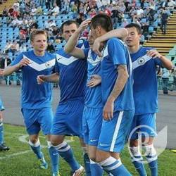 «Десна» разбила Николаев «Десна» разбила Николаев