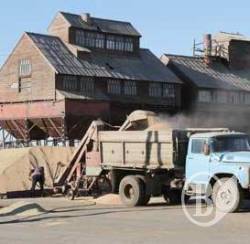 «Відкатний» зерновий договір на півмільйона? «Відкатний» зерновий договір на півмільйона?