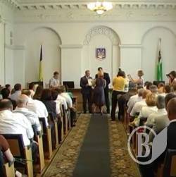 У Чернігові морально відзначили підприємців і переможців «Чернігівської якості 2015» - відео У Чернігові морально відзначили підприємців і переможців «Чернігівської якості 2015» - відео