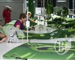 Українсько-польський камуфляж презентували на полігоні у Десні Українсько-польський камуфляж презентували на полігоні у Десні