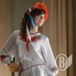 В Ніжині відбудеться конкурс краси В Ніжині відбудеться конкурс краси