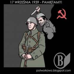 76 років тому СРСР напав на Польщу