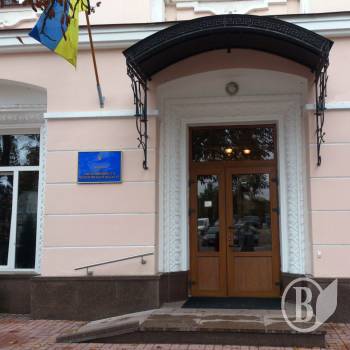 Начальник культури програв голові Просвіти Начальник культури програв голові Просвіти