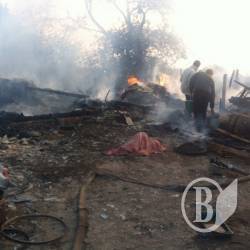 Вогнеборці виявили тіло 41-річного господаря на Куликівщині Вогнеборці виявили тіло 41-річного господаря на Куликівщині
