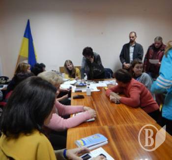 Вальпургієва ніч перерахунку результатів виборів у Чернігові - відео Вальпургієва ніч перерахунку результатів виборів у Чернігові - відео