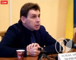 Екс-голова КВУ Черненко про вибори - LIVE! Екс-голова КВУ Черненко про вибори - LIVE!