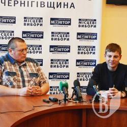 Станом на 15 годину явка громадян на вибори мера в Чернігові склала 30% Станом на 15 годину явка громадян на вибори мера в Чернігові склала 30%