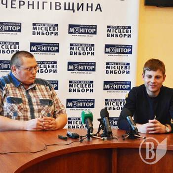 Станом на 15 годину явка громадян на вибори мера в Чернігові склала 30% Станом на 15 годину явка громадян на вибори мера в Чернігові склала 30%