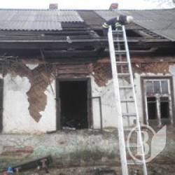 Вогнеборці ліквідували пожежу, яка виникла з причини необережності у поводженні з вогнем Вогнеборці ліквідували пожежу, яка виникла з причини необережності у поводженні з вогнем