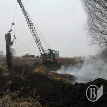 Торф 'яну пожежу ліквідовано на Ніжинщині Торф 'яну пожежу ліквідовано на Ніжинщині