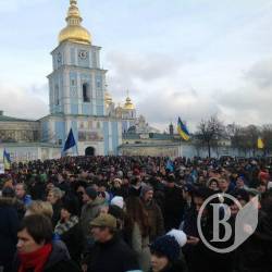 Как это было: Майдан. 2 года спустя Как это было: Майдан. 2 года спустя