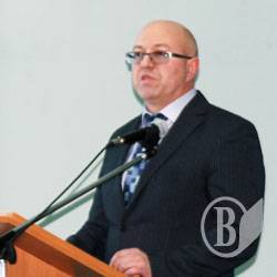 Ігоря Москаленка обрали головою профспілок Ігоря Москаленка обрали головою профспілок