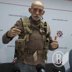 Чернігівські волонтери розробили найкраще снайперське спорядження Чернігівські волонтери розробили найкраще снайперське спорядження