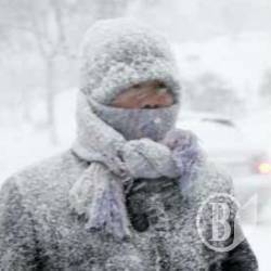 Як вберегтися від переохолодження Як вберегтися від переохолодження