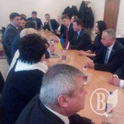 «Нельзя, чтобы Украина отошла для Европы на второй план», - депутат Сейма Латвии «Нельзя, чтобы Украина отошла для Европы на второй план», - депутат Сейма Латвии