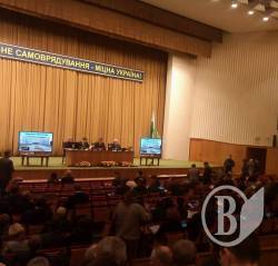 В обласній раді дискусія: чому знову аврал? В обласній раді дискусія: чому знову аврал?