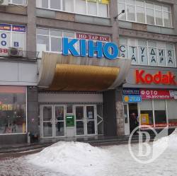 Кінотеатр Щорса переїде до «Дружби»? Кінотеатр Щорса переїде до «Дружби»?